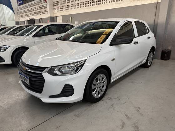 CHEVROLET ONIX 1.0 TURBO FLEX AUTOMÁTICO CHEVROLET ONIX 1.0 TURBO FLEX AUTOMÁTICO